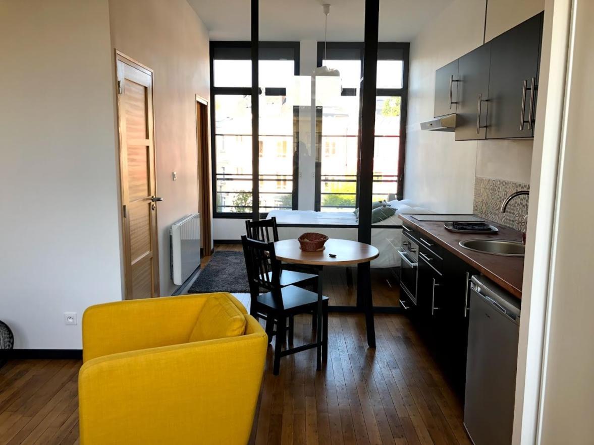 L'Arbre Apartment Le Mans Luaran gambar