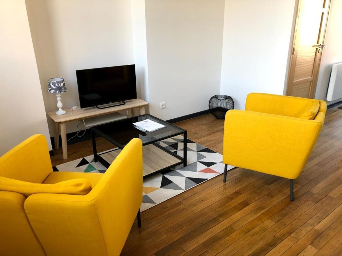 L'Arbre Apartment Le Mans Luaran gambar
